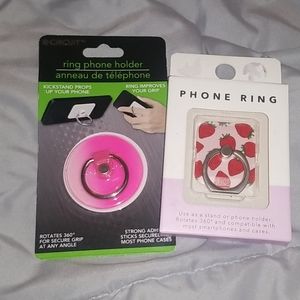Phone rings